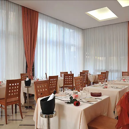 Hotell Clipper Pesaro