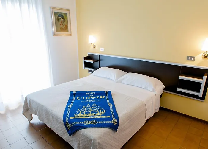 Clipper Hotel Pésaro