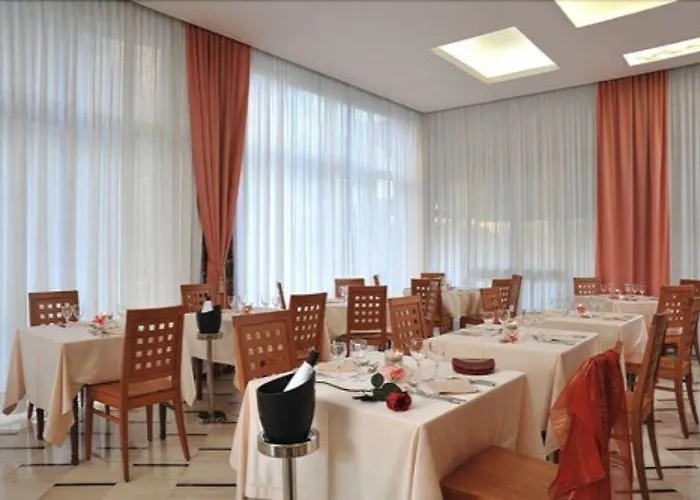 Hotel Clipper Pésaro